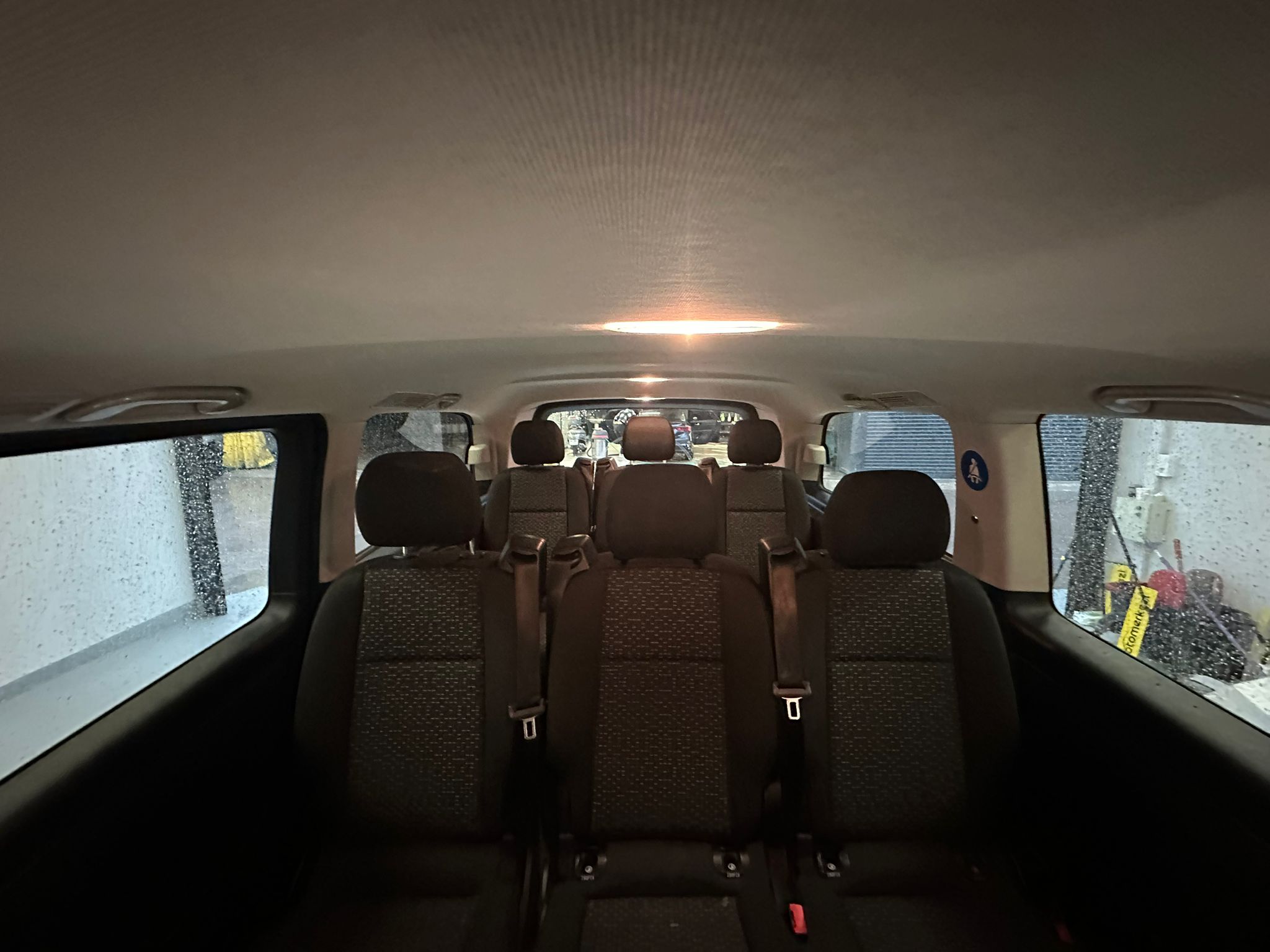 MERCEDES VITO 15